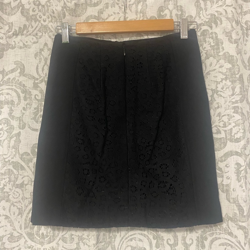 Ann Taylor Loft Basic Minimalist Boho Stretch Lac… - image 3